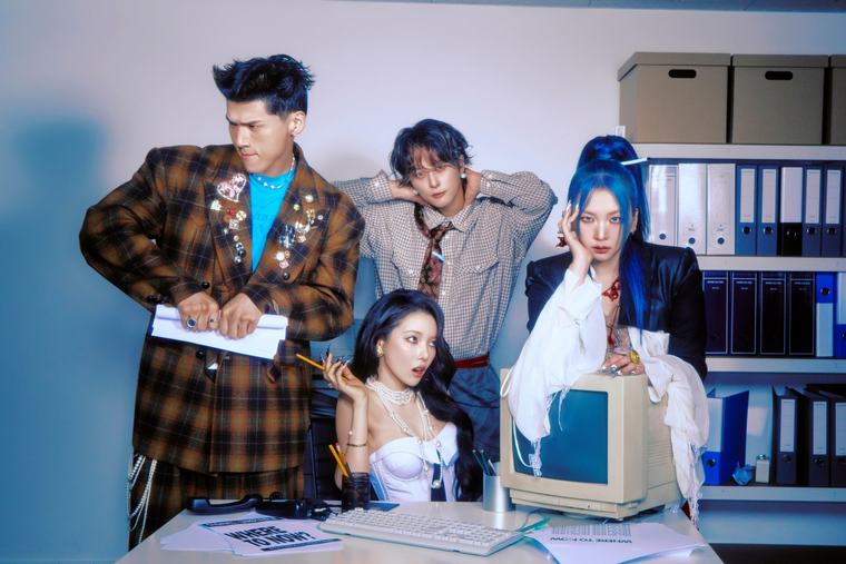 카드(KARD), 독일 베를린서 유럽 공연 포문