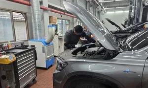 “르노, 차는 좋은데 고장나면?”…19년 타이어 개발자와 36년 도장 기술자의 답