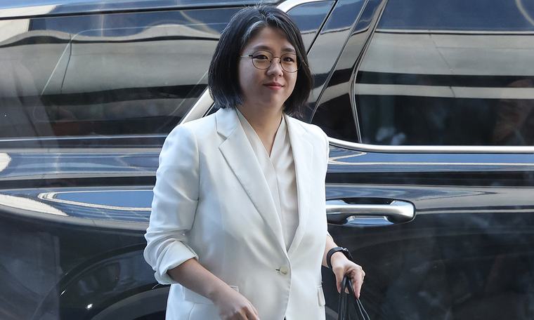 용혜인 성평등부 후보자, 집시법 위반·교통방해 등 전과 4건