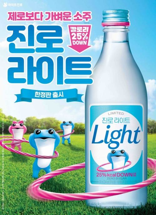 하이트진로, 저칼로리부터 탄산주까지… 주류 라인업 강화
