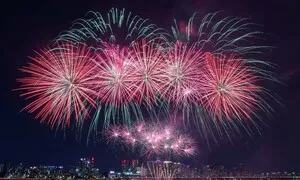 오늘 밤 8시 ‘한강 100만 인파’ 불꽃축제…5호선 여의나루역 3시간 무정차