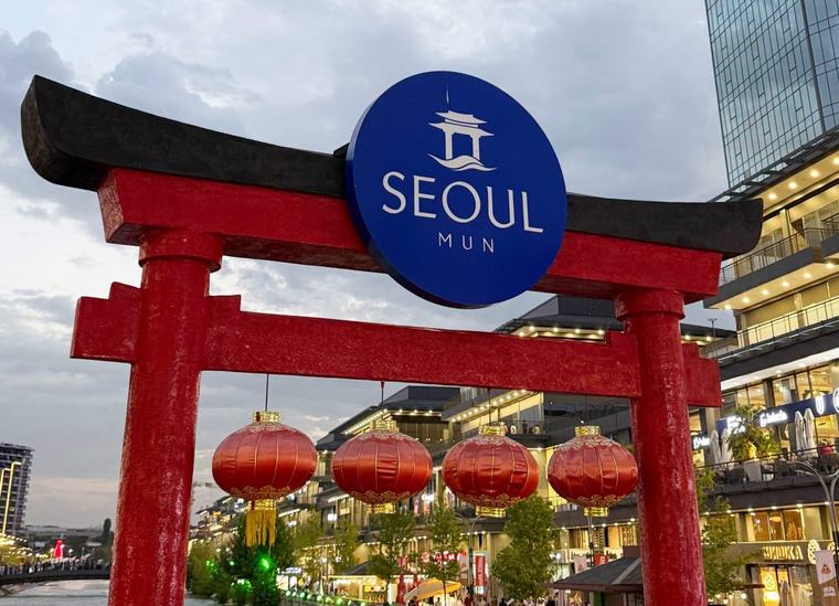 ‘서울 문’인데 日 도리이에 中 홍등?…서경덕 “당장 교체해야”