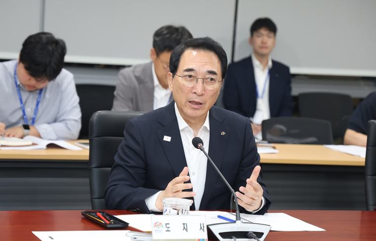 박수현 “지천댐, 주민 편에서 정부에 ‘투쟁적 요청’…실질적 지원 받아낼 것”