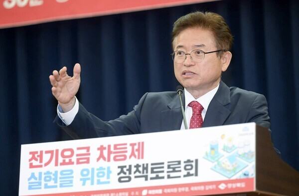 이철우 경북도지사, '산업용 지역전기요금제’ 도입 환영, "30% 이상 차등 필요”