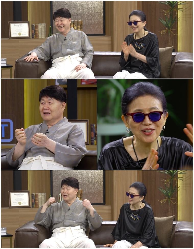 ‘Kim Joo-ha Day&Night’ Song Chang-sik “Mother ran away when I was in elementary school, father who fought in the Korean War died while on duty”