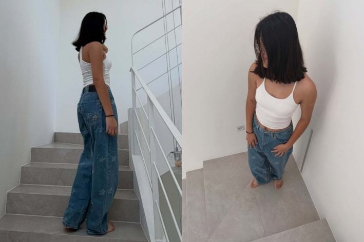 엄태웅·윤혜진 딸 지온, 13세에 178cm…"너무 길어"