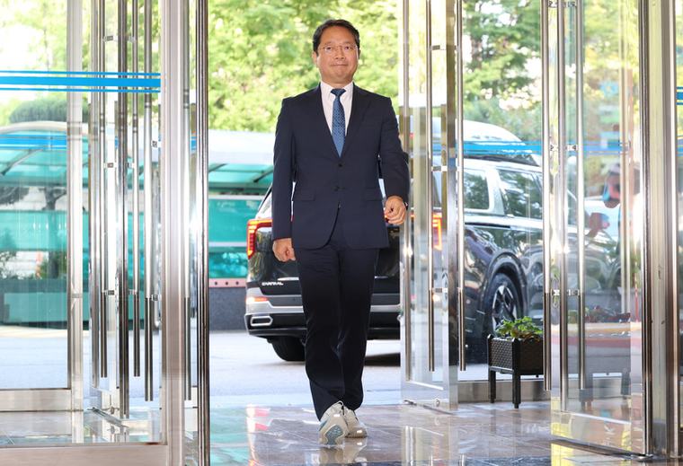 "김승원, '식약처 승인되면 수천억'…양 씨, '오빠에게 힘 될 사람'"