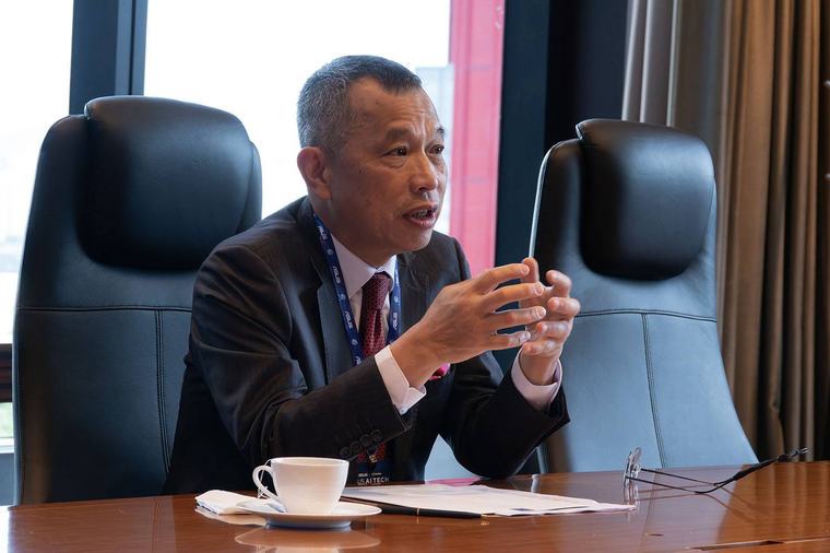 폴 주 에이수스 수석부사장 “AI의 모든 것을 아우르는 풀-스펙트럼 전략으로 시장 차별화할 것”
