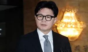 한동훈, 김승원에 “해명 않고 도망가…청문회 아닌 특검 받아야”