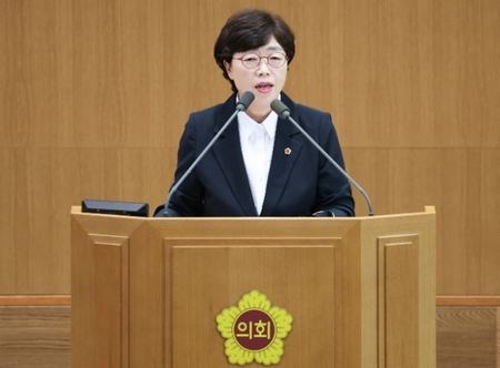 경기도의회 박옥분 의원, “어려울수록 소통하라” 주문…추미애 지사, 상생협의체로 화답