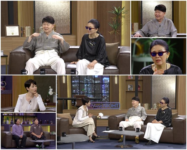 ‘Kim Ju-ha’s Day and Night’ Ewha Womans University Class of 68 Jung Mi-jo “With school rules banning marriage and show-business activities while enrolled, I only performed on campus stages”