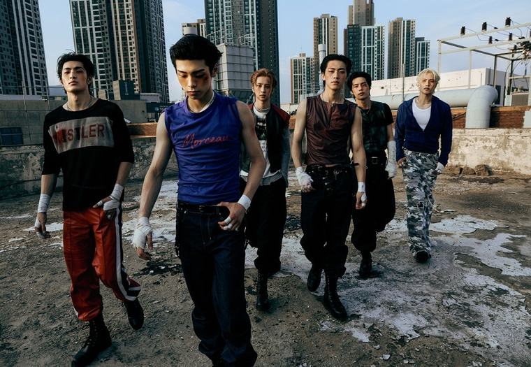 82Major’s ‘HEAT’ first week… sweeps No. 1 on album·digital charts