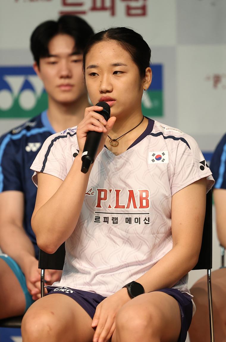 안세영 “하나만 잘해선 저를 못 이길 겁니다”