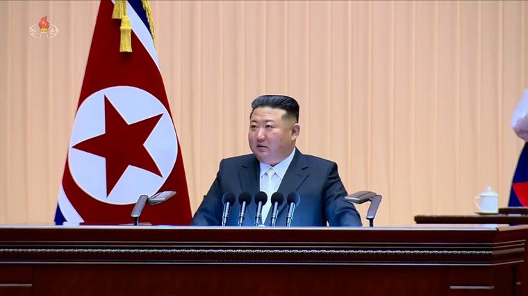 北 개정 노동당 규약, 평화통일 삭제·김정은 권한 강화