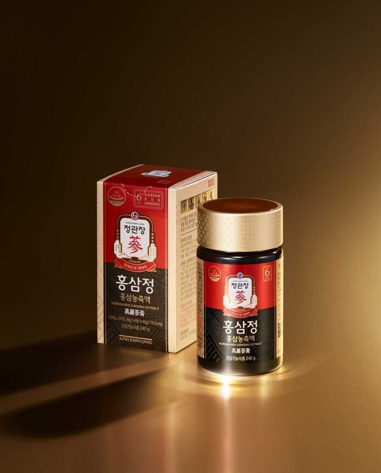 KGC인삼공사, 선물 고민될 땐 ‘홍삼정’… 100% 농축액 담아