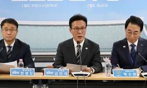 김민석 “한동훈, 총기 난사 행태…아직 감 못 잡아”…‘김승원 공세’ 방어