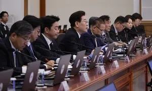 이 대통령 “경찰, 뼈 깎는 각오로 내부 자정·제도개선 나서게 해야”