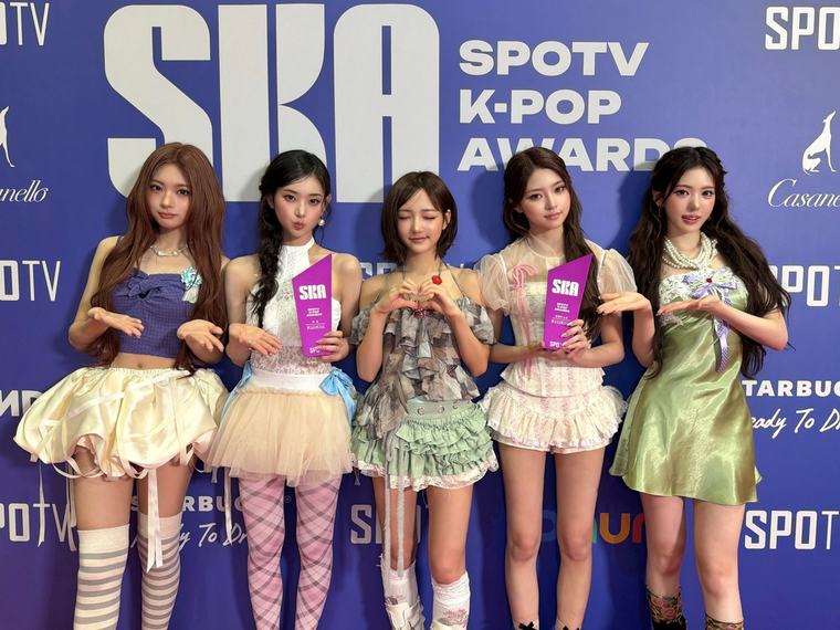 KiiiKiii Wins First Grand Prize Since Debut with ‘404 (New Era)’