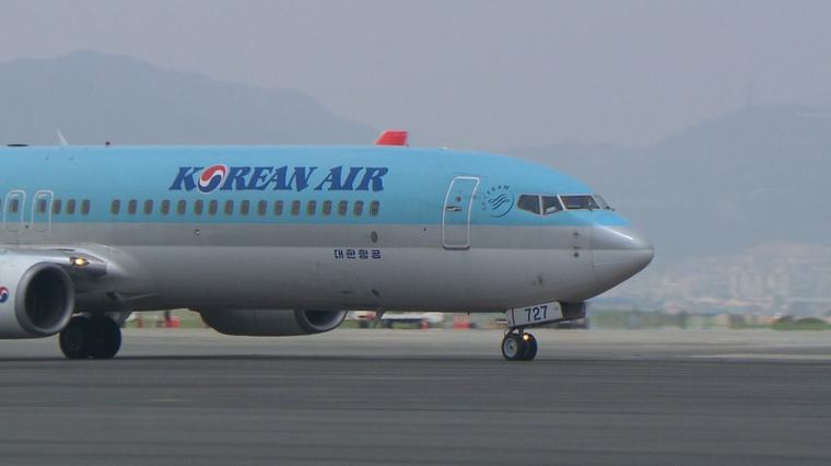 대한항공, 국제선 승객을 국내선에 잘못 내려…4명 공항 나간 뒤 '뒤늦은 입국심사'