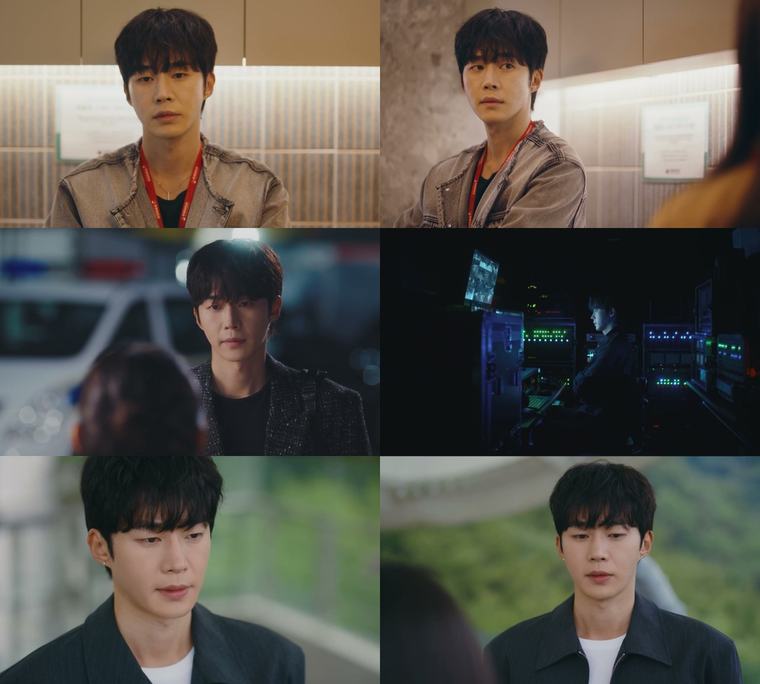 ‘Married Woman Killer’ Mu Jin-sung, Even More Thrilling for His Clumsiness