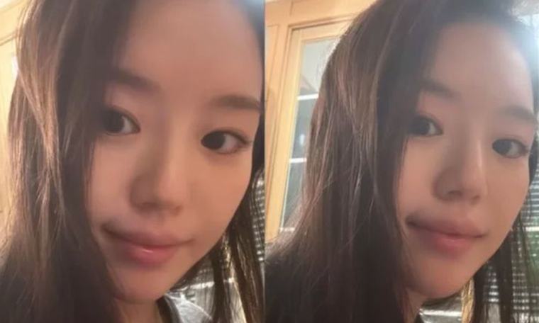 "느낌있어"…활동 재개한 배우 조혜정, 미모 비결은 꾸준한 발레
