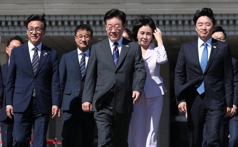 李대통령 6~9일 프랑스 국빈 방문…마크롱과 영화 산업 미래 논의