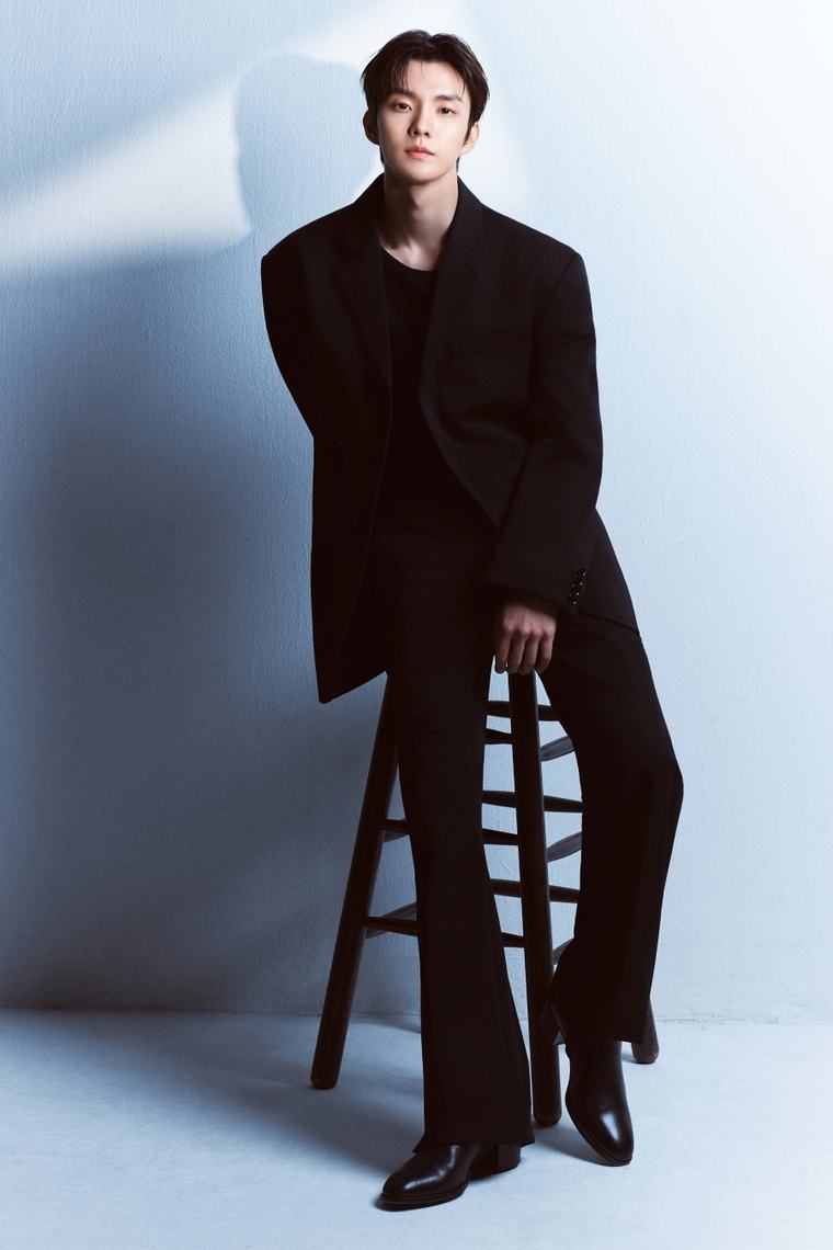 ‘The Boyz’ Q Ji Chang-min signs exclusive contract with Peach Company···Under the same roof as Jun Ji-hyun·Kim So-hyun