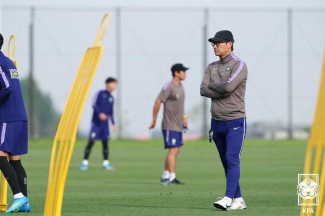 ‘아찔한 1위’ U-19 대표팀, 키르기스스탄에 0-0···1승1무 조 선두로 AFC U-20 아시안컵 본선행