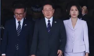 이 대통령-마크롱 정상회담서 ‘호르무즈 파병’ 의제 오를 전망