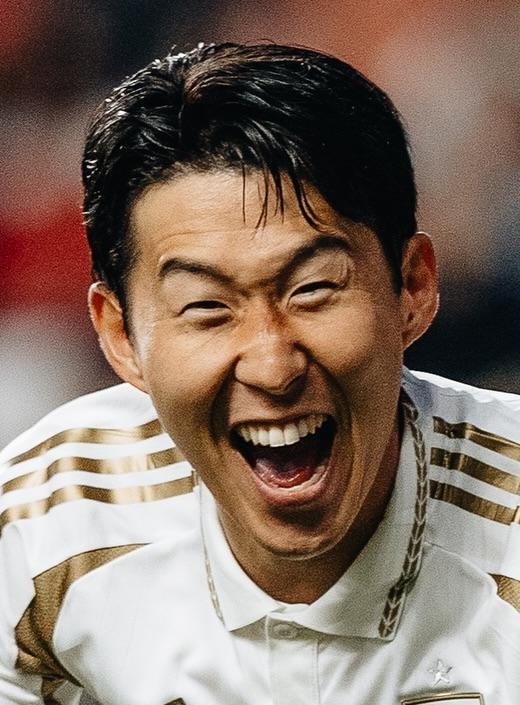 손흥민, 8경기만에 득점… 1도움도