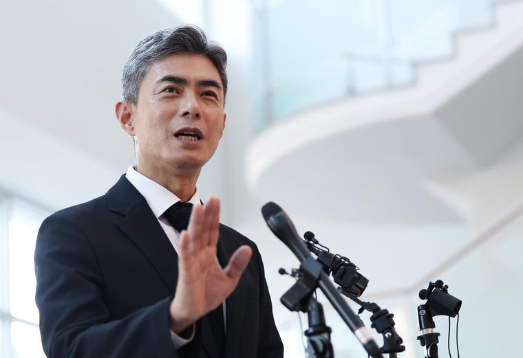 강신철 ‘철거민 위장전입’으로 서초아파트 분양 의혹…姜 “수시로 가 지냈다”