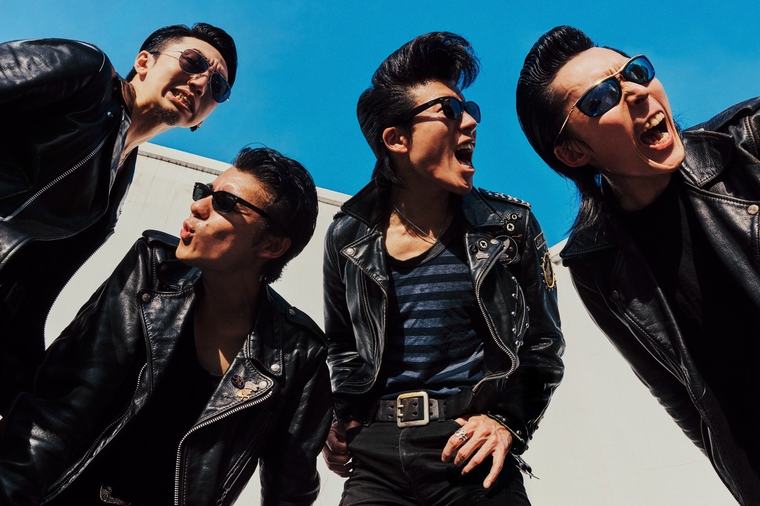 ‘Lead in a 300-million-view MV· Festival two years running· King Records major debut’ JOHNNY PANDORA·KiNGONS·りDolls launch a joint tour in Seoul