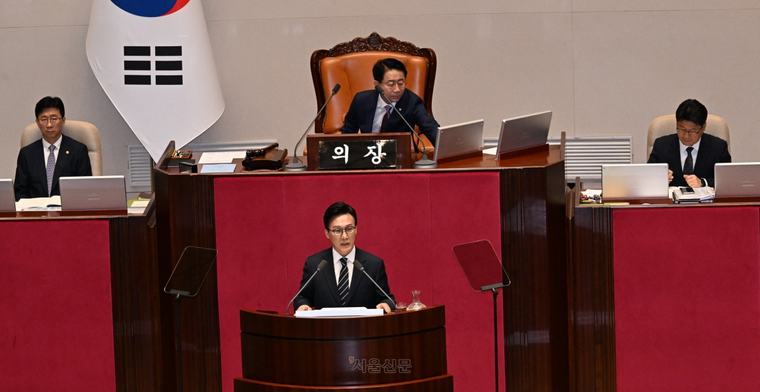 김민석 “개헌, 국민이 원하는 선까지”