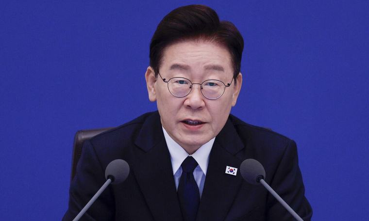 李대통령 “노동자 출신이라고 노동자 편만 들지 않아” [이 주의 점‘입’가경]
