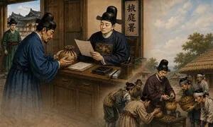 벌열·서리 결탁해 만든 조선의 ‘부패 사슬’ [.txt]