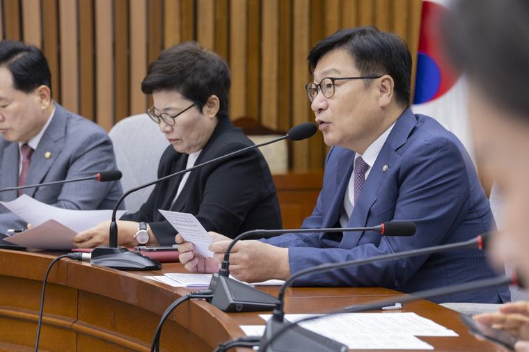 국힘 "호르무즈 파병, 여론 간보지 말고 한미 상황 공개하라"