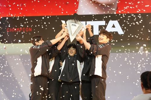 ‘UTA’ 이지환, ‘2026 FC 온라인 슈퍼 챔피언스 리그 서머’ 우승