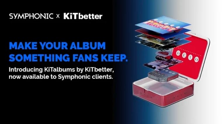Independent music industry association A2IM turns the spotlight on Korea-based KiTbetter···highlights partnership with Symphonic