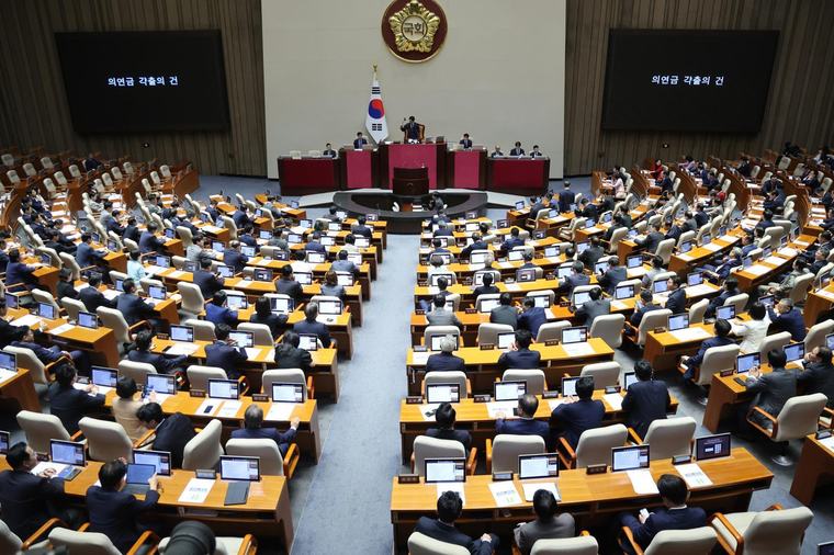 정기국회 본격화… 9일 대정부질문 시작