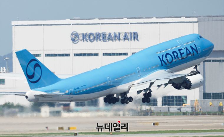 "호반이 20만원 이상 공개매수 나서면?" … '베어허그' 도입이 '한진칼' 경영권 위협될까