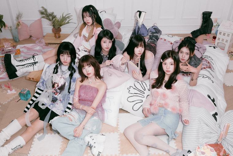 SAY MY NAME to infuse Paris, France with K-pop