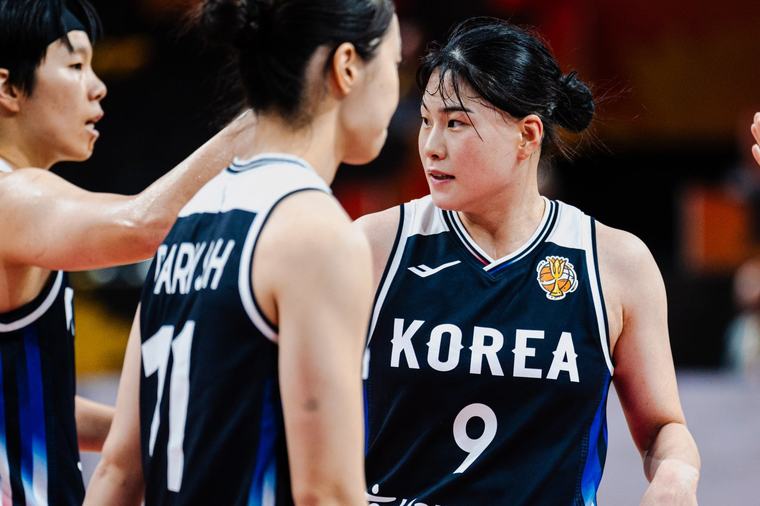 ‘월드컵 8강 진출 도전’ 여자 농구 이소희 “잃을 것 없다는 마음으로”