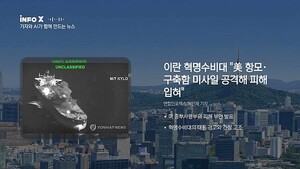 이란 미 해군 공격 주장과 미래대응기금 채권시장 유입 기대까지 이시각 주요뉴스
