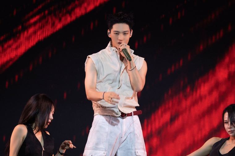 After Successfully Completing a Five-City Asia Tour, JAY B Embarks on a Solo Tour for the Second Consecutive Year