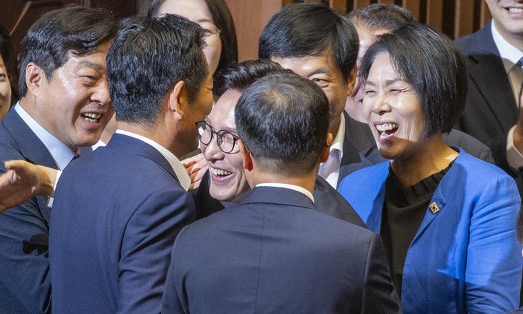 국힘 “자화자찬으로 시작해 李 찬양으로 끝내”