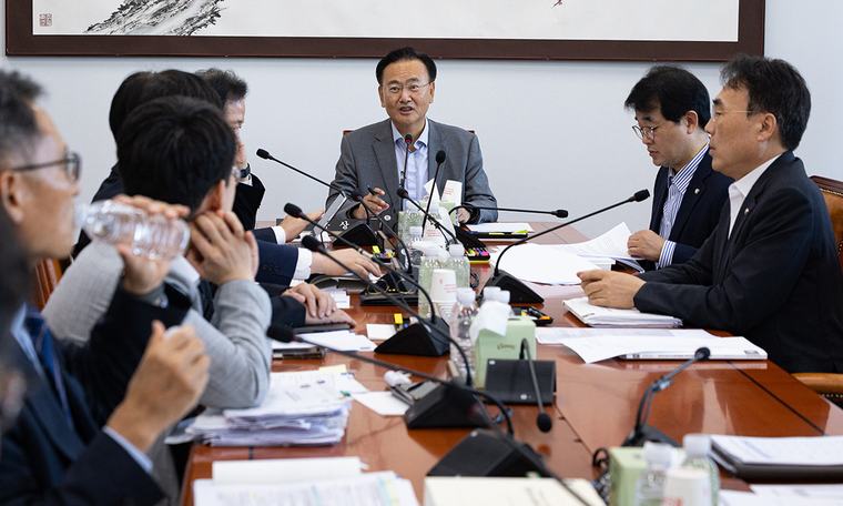 여야, 국가 첨단산업특화단지 기반시설 구축 지원 예산 '이견'
