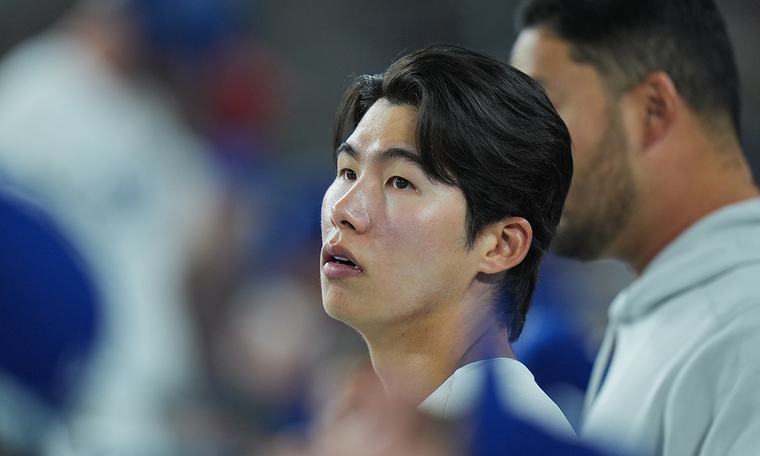 9월 엔트리 확대했지만…다저스 김혜성, MLB 복귀 무산