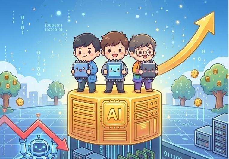 “반토막 난 반도체 주식 어쩌나” 통곡…알고 보니 ‘AI 대호황’? [재테크+]