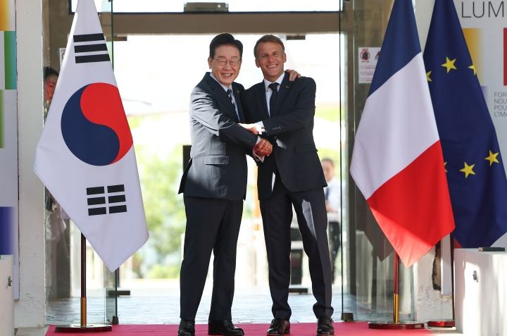 경제 한-프, 장관급 '전략산업대화' 신설…산업·통상·공급망 협력 강화