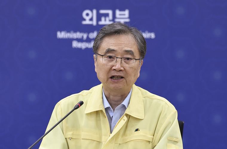 조현, 오늘 네팔로 출국…외교장관 회담·실종자 가족 면담
